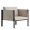 Flash Furniture Black Patio Chair with Storage & Gray Cushions GM-201108-1S-GY-GG - alternate 5